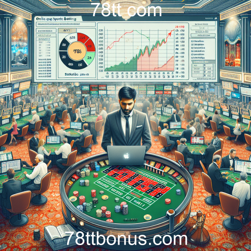 Apostas Esportivas: Uma Nova Era de Entretenimento com o 78tt com