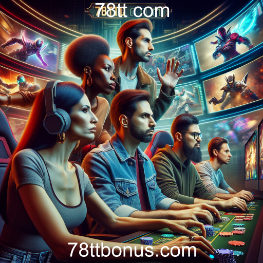 Explorando o Mundo dos Jogos Multiplayer