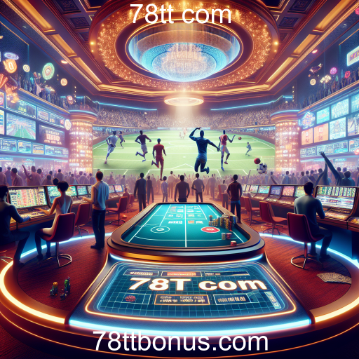 A Indispensável Experiência dos Jogos de Esportes no 78tt.com